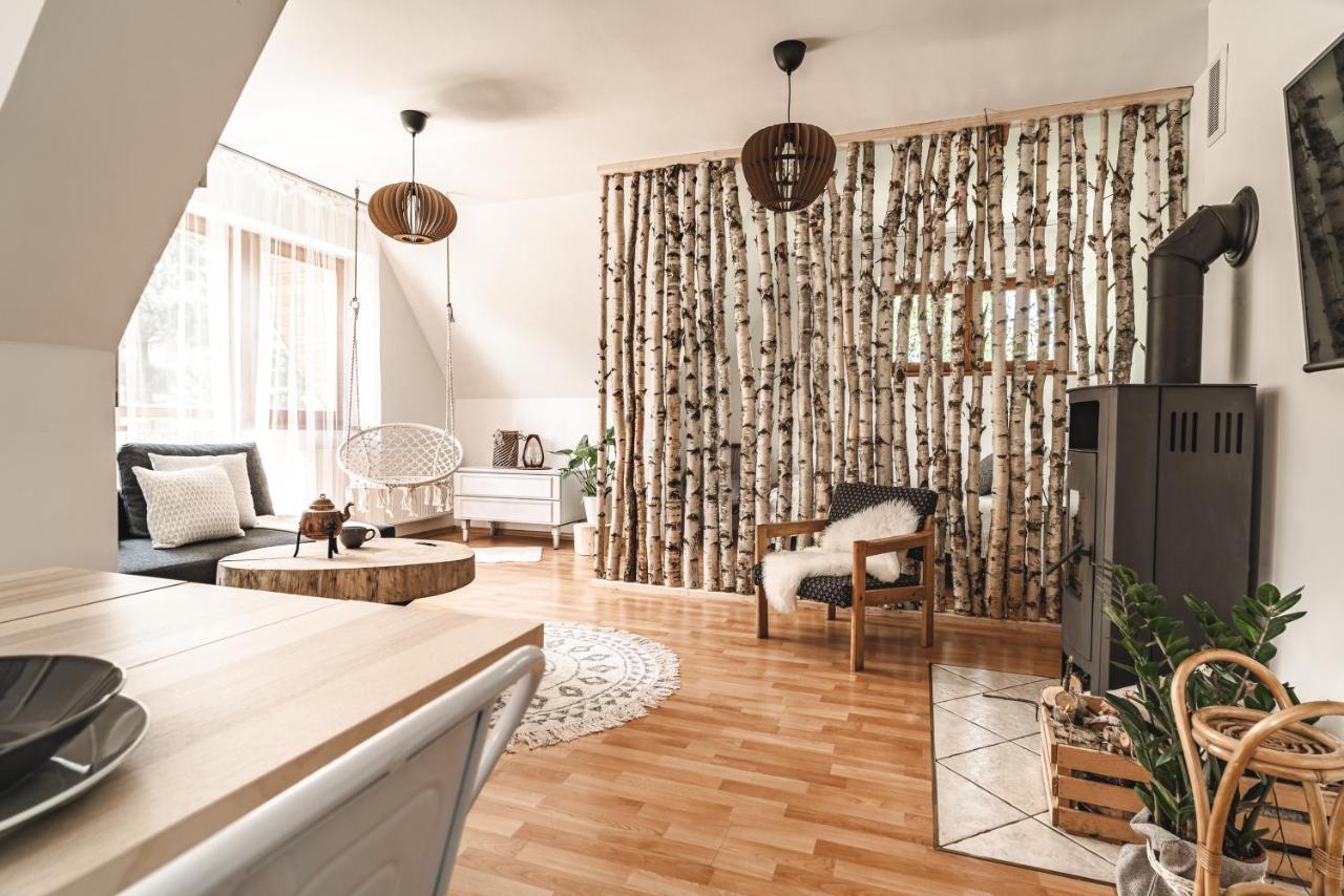 Apartamenty Shanta กอสเชียลิสกอ ภายนอก รูปภาพ