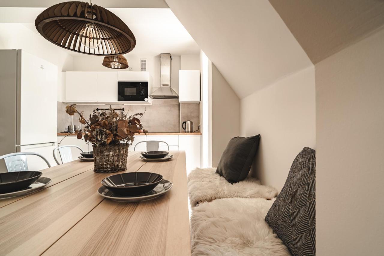 Apartamenty Shanta กอสเชียลิสกอ ภายนอก รูปภาพ