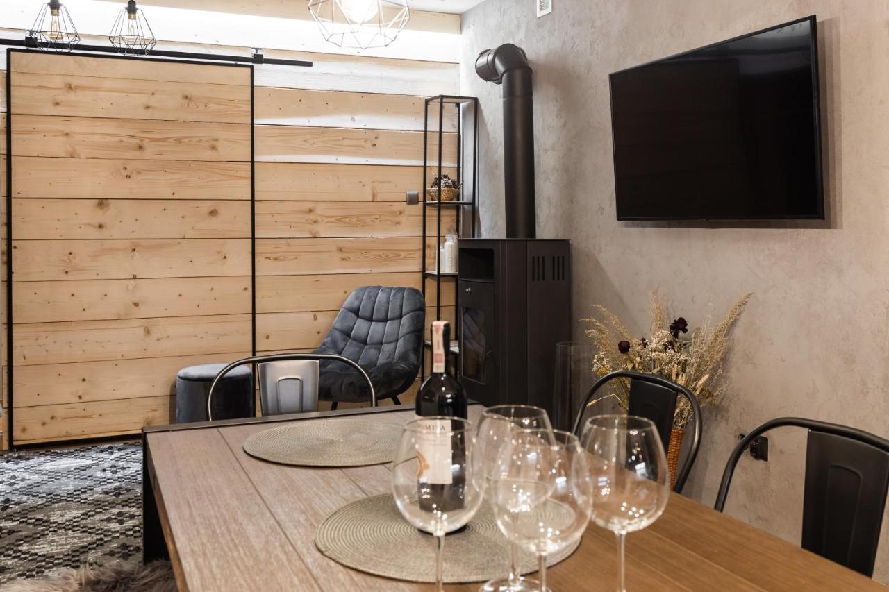 Apartamenty Shanta กอสเชียลิสกอ ภายนอก รูปภาพ