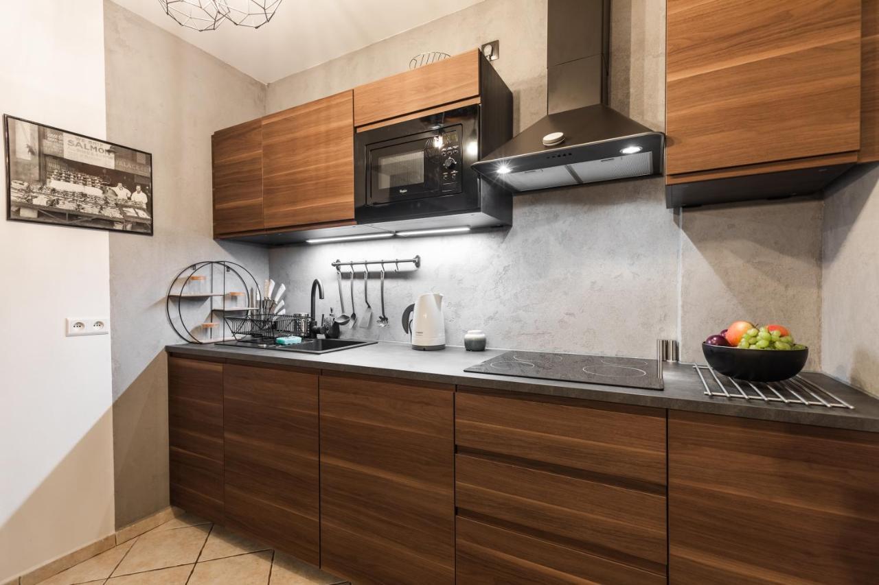 Apartamenty Shanta กอสเชียลิสกอ ภายนอก รูปภาพ