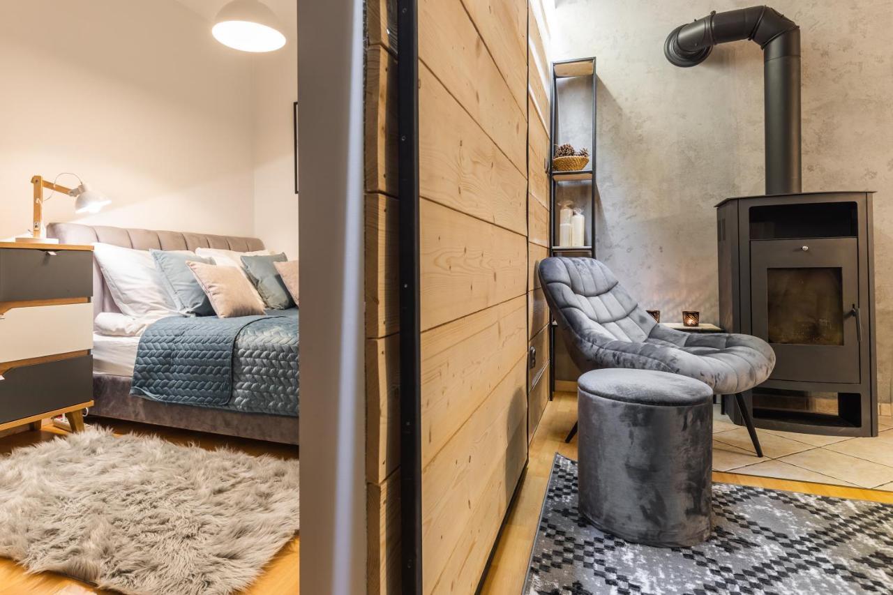 Apartamenty Shanta กอสเชียลิสกอ ภายนอก รูปภาพ